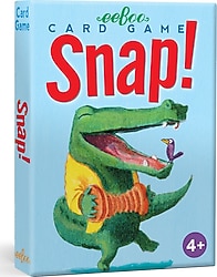 Eeboo Snap Oyun Kartları