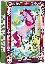 Eeboo Unicorn Oyun Kartları