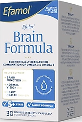 Efamol Efalex Brain Formula 30 Kapsül