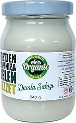 Efe Organik Damla Sakızı