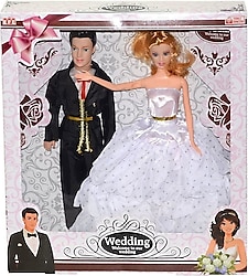 Efe Toys 248 Wedding Gelin Damat