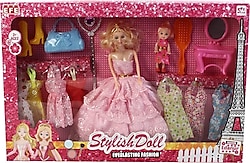 Efe Toys Edanur ve Elbiseleri 264