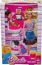 Efe Toys 286 Klozet Setli Bannıe