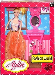 Efe Toys Aylin ve Dresuarı 291