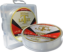 Effe Latex Super Soft 200 m 0.35 mm 29.21 kg Monofilament Misina