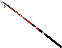 Effe Pars 150 cm 75-150 gr Atarlı Olta Kamışı