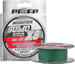 Effe Sumo 300 m 0.10 mm 9.2 kg İp Misina