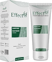 Effectha Purifying Clay Mask 100 ml Yüz Maskesi