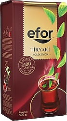 Efor Tiryaki 500 gr Çay