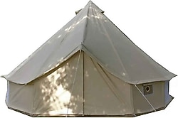 Efsane Kamp Glamping 14 Kişilik Çadır
