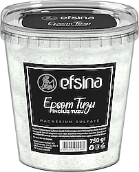 Efsina Epsom Tuzu 750 gr