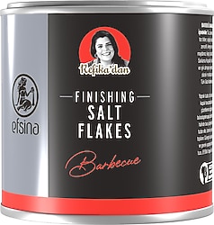 Efsina Refika'dan Barbekü Yaprak Tuz 140 gr