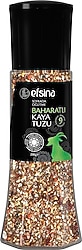Efsina Sofrada Öğütme Baharatlı Kaya Tuzu 230 gr