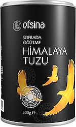 Efsina Sofrada Öğütme Himalaya Tuzu 500 gr