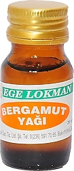 Ege Lokman Bergamot Yağı 20 ml