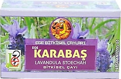 Ege Bitkisel Çayları Karabaş Otu Çayı 20'li