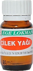 Ege Lokman Çilek Esansı 20 ml