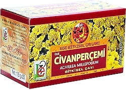 Ege Bitkisel Çayları Civanperçemi Otu Çayı 20'li