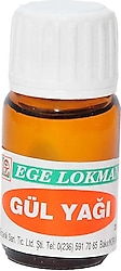 Ege Lokman Gül Yağı 20 ml