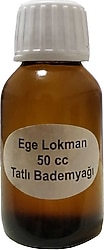 Ege Lokman Tatlı Badem Yağı 50 ml