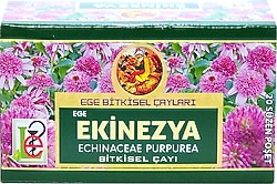 Ege Bitkisel Çayları Ekinezya Çayı 20'li