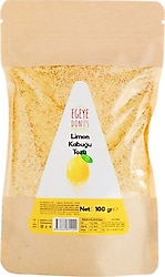 Egeye Dönüş Glutensiz Limon Kabuğu Tozu 100 gr