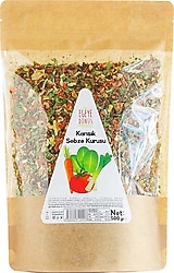 Egeye Dönüş Karışık Sebze Kurusu 500 gr