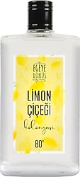 Egeye Dönüş Limon Çiçeği Kolonya 200 ml Cam