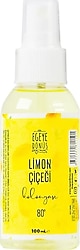 Egeye Dönüş Limon Çiçeği Sprey Kolonya 100 ml