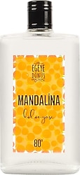 Egeye Dönüş Mandalina Kolonya 200 ml Cam