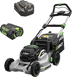 Ego LM1702E-SP Akülü Çim Biçme Makinesi