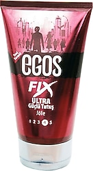 Egos Fix Ultra Güçlü Tutuş 150 ml Tüp Saç Jölesi