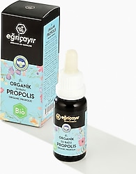 Eğriçayır Organik Su Bazlı Propolis 20 ml