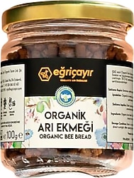 Eğriçayır Organik Arı Ekmeği 100 gr