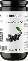 Ehlizade Karamürver Özü 650 gr