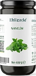 Ehlizade Nane Pekmezi 650 gr