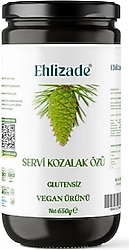 Ehlizade Servi Kozalak Özü 650 gr