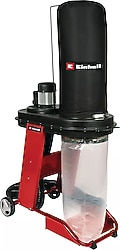 Einhell TE-VE 550/1 A Talaş Toplama Makinesi