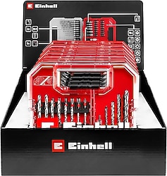 Einhell 49109054 40 Parça Bits Ucu Seti