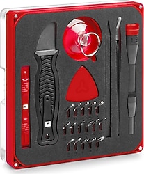 Einhell 49115020 28 Parça Hassas Bits Ucu Seti