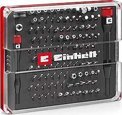 Einhell 49115040 114 Parça Bits Set