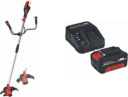 Einhell Agillo 18/200 Tek Akülü 4 Ah Yan Tırpan