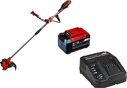 Einhell Agillo 18/200 Tek Akülü 5.2 Ah Yan Tırpan