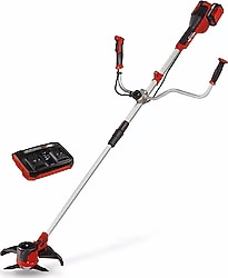 Einhell AGILLO Kit 3411323 Çift Akülü 3 Ah Yan Tırpan