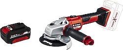 Einhell Axxio Tek Akülü 2.5 Ah Taşlama Makinesi