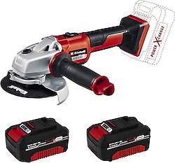Einhell Axxio Çift Akülü 4 Ah Taşlama Makinesi