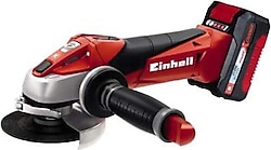 Einhell Axxio 18/115 Q Tek Akülü 4 Ah Taşlama Makinesi