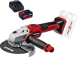 Einhell Axxio 18/150 Tek Akülü 4 Ah Taşlama Makinesi