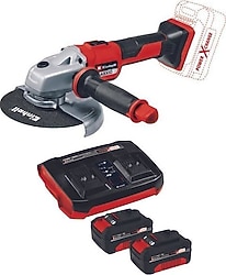 Einhell Axxio 18/150 Çift Akülü 4 Ah Taşlama Makinesi