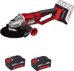 Einhell Axxio 36/230 Q Çift Akülü 4 Ah Taşlama Makinesi